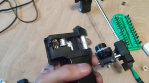 Разборка принтера Creality k1