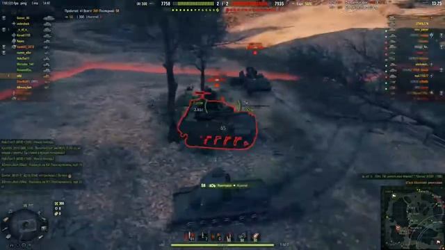 WoT приколы Обзор танка Т 50 2 WoT СВЕТЛЯК ПРОТИВ АРТЫ смотреть онлайн