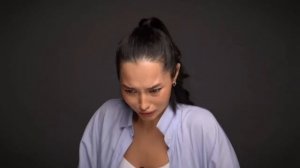 Актерская визитка Настя Ли 2023