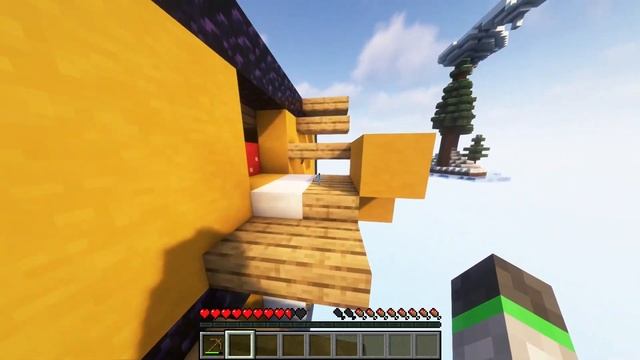 ГИГАНТСКИЙ ОСТРОВ СУНДУК!?!? ЧТО ЖЕ ВНУТРИ??? (SKY ISLAND #4) [202 смотреть онлайн