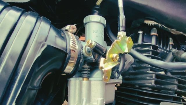 Настройка карбюратора PZ 30 / PZ 30 ускорительный насос . П?