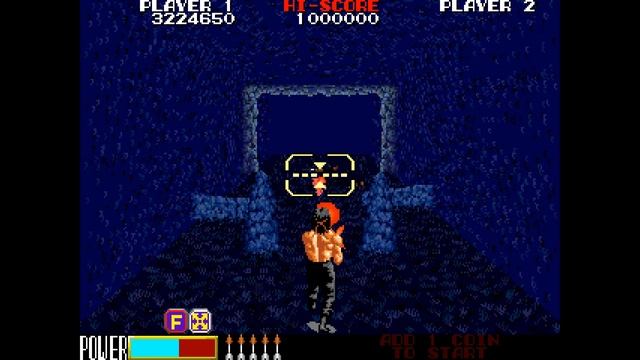 Rambo III (1988) [Arcade]