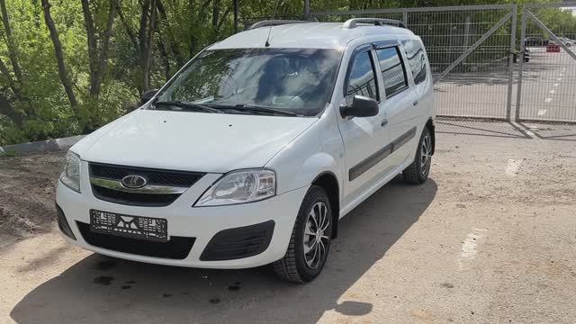 Lada Largus (2019)