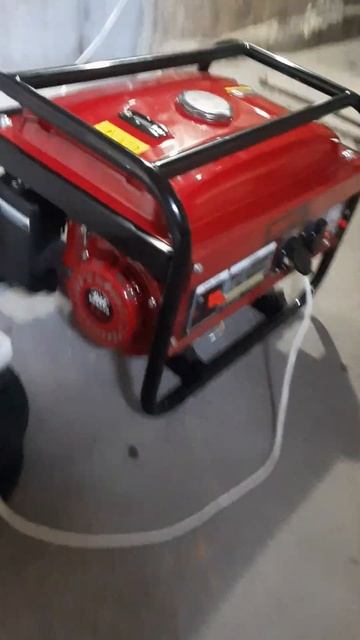 генератор 2.5 квт BH-MOTO смотреть онлайн