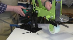 Гриндер DINO PREMIUM – трансформер на болгарку.