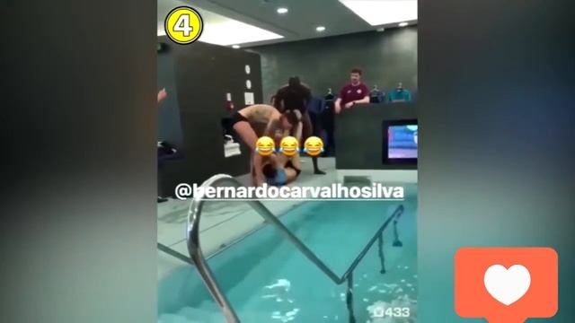 приколы Neymar Ronaldo Messi Mbappe