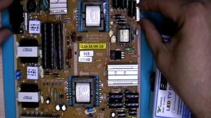 Led тестер для проверки светодиодов и линеек TV.