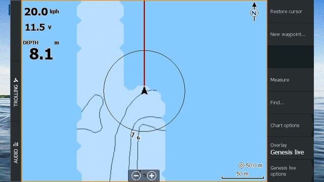 FixPoint 360 и GPS - Укрощаем Genesis Live