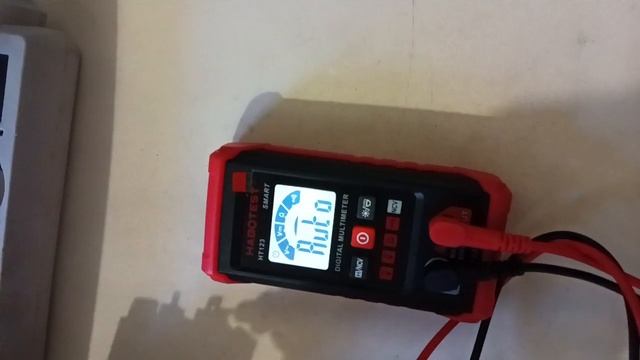 Обзор автоматического мультиметра Habotest HT123