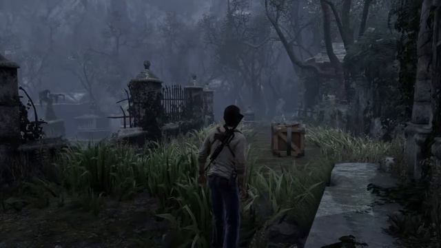 Девушка стримит Uncharted: Судьба Дрейка №4 ПОД ЗЕМЛЮ, СОКРОВИЩНИЦА