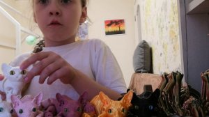 Сфинксы с 3д принтера