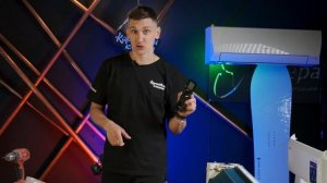 Кондиционер FUNAI DAIJIN: Серый Кардинал С Завода GREE