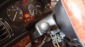Пежо 406  2003 год ошибка подушки безопасности