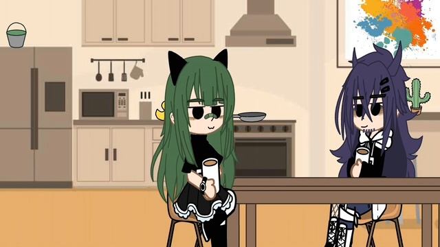 ‖🌿детство вару🌿‖ ‖♡2часть♡‖