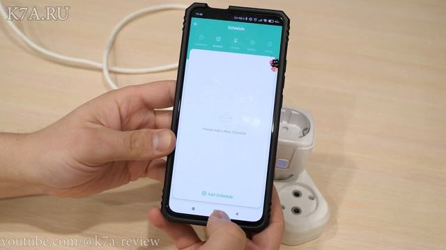 Умная розетка Tuya Smart Socket EU16A/20A Wifi Smart Life Remote Control - ОБЗОР ? смотреть онлайн