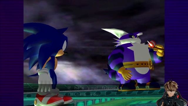 Проходим Sonic Adventure DX #2 смотреть онлайн