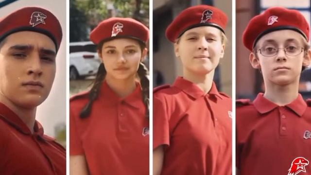 Гимн Юнармии | Служить России | Юнармия РФ