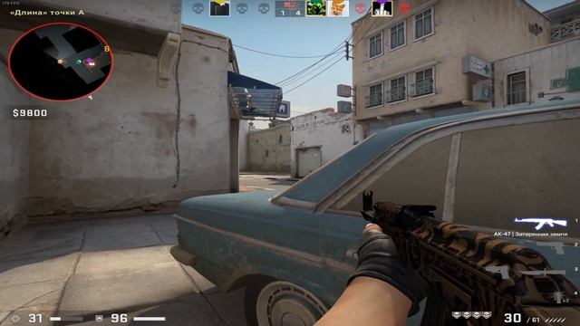 CS GO | ВО СЛАВУ ПОЛКОВНИКА САНДЕРСА смотреть онлайн