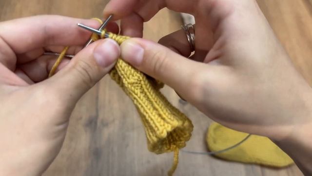 Вяжем детские носки на круговых спицах | носочки для м? смотреть онлайн