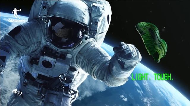 Спортивная модель Qiaodan Feiying Plaid 2.0 смотреть онлайн