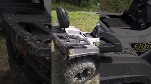 Квадроцикл Bashan EXPLORER 300,обзор
