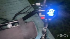 Электровелосипед апгрейд ск-8