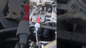 #Мерседес w210 плавают обороты мотор 111 решение проблемы