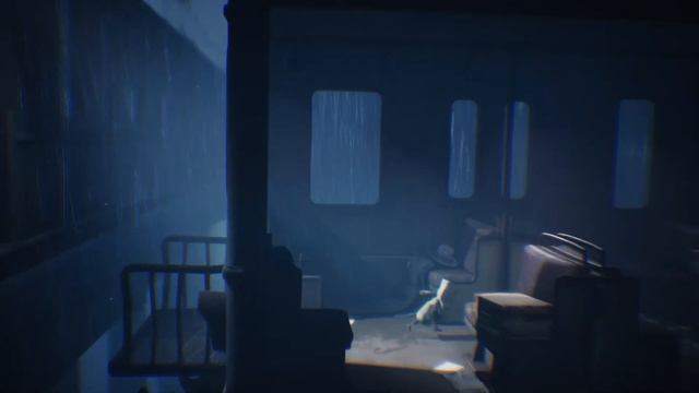 Долгожданный финал в Little Nightmares 2