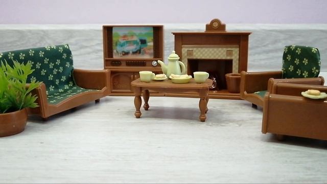 Два набора мебели для съёмок / LPS ⭐ смотреть онлайн