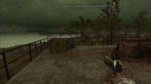 Тайники в лаборатории гидродинамики. S.T.A.L.K.E.R. 2: Heart of Cho