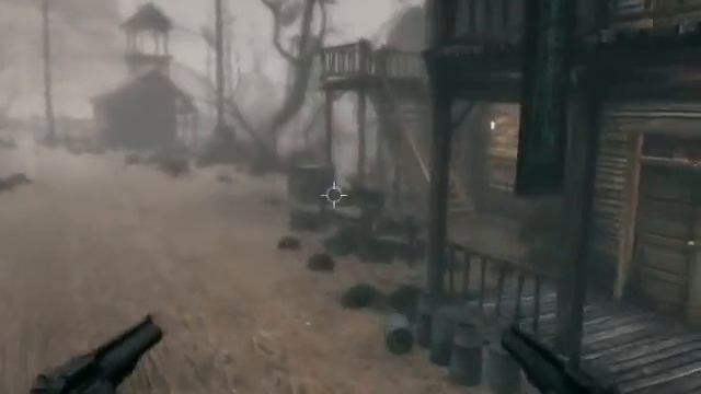Прохождение Call Of Juarez Bound In Blood часть 3