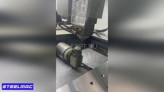 STEELMAC проволочно-вырезные электроэрозионные станки