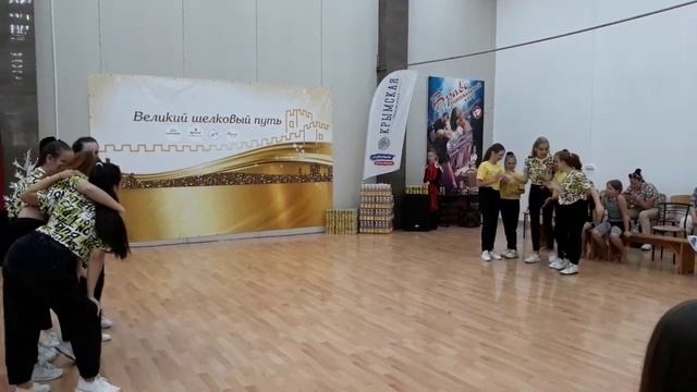 КВТ "Хабиби". СТРИТ-ШААБИ смотреть онлайн