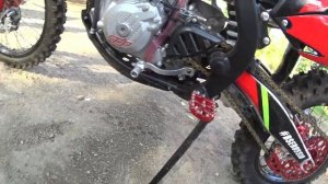 Начало! Не большой  обзор ЭНДУРО Мотоцикла  BSE Z8 Rapid Black ?