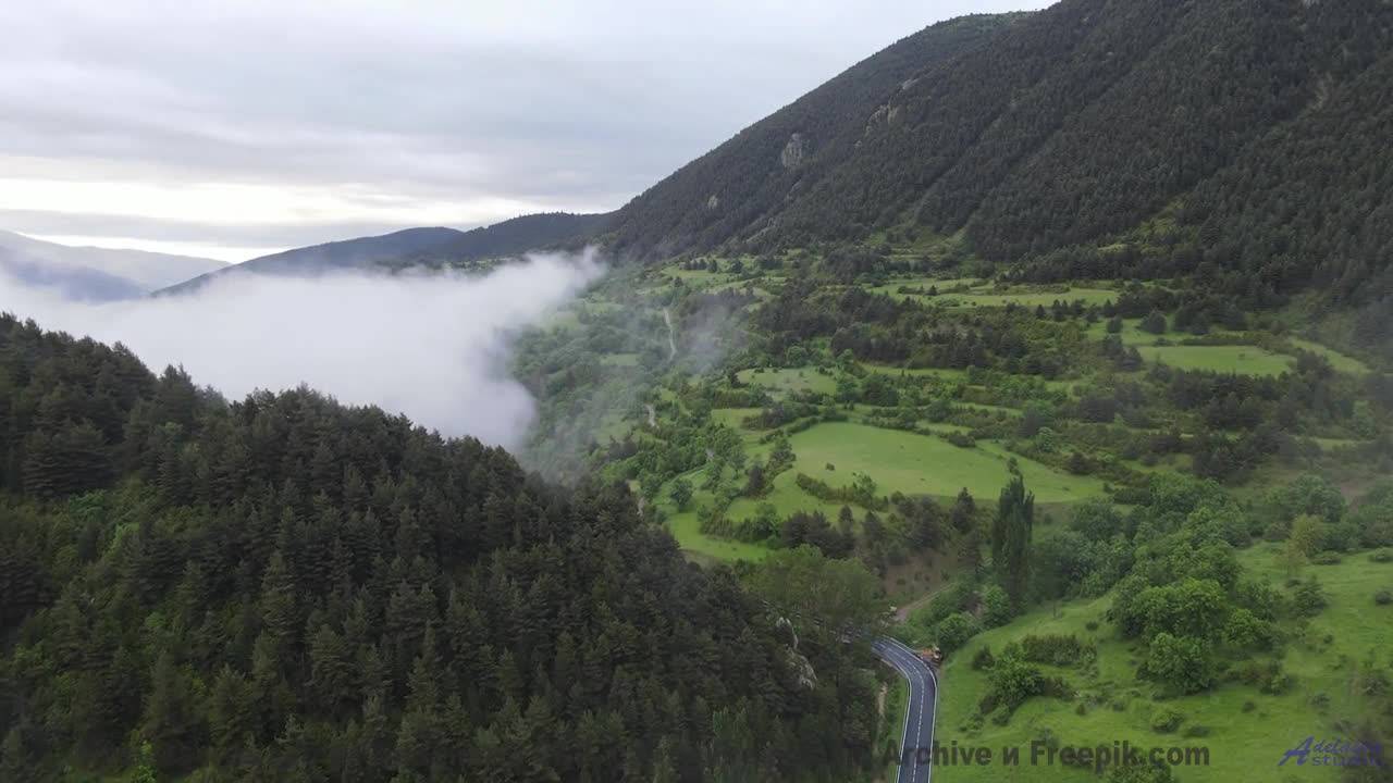 Мелодия, танцующая с ветром! - Action -- Chad Crouch -- Arps II