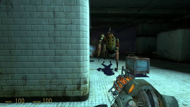 Half Life 2 (4часть) смотреть онлайн