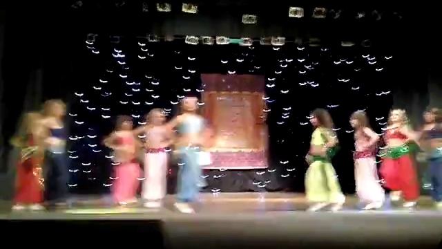 КВТ "Хабиби". ПЕРВОЕ Выступление Хабиби на Конкурсе в Симферополе в 2015 году смотреть онлайн