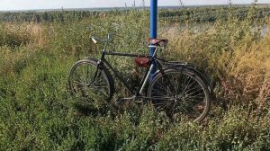 Велосипед Урал В-142. Финал проекта и подведение итогов.