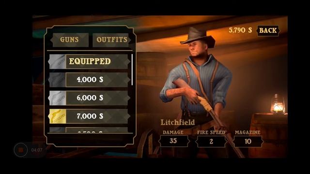 Проходим Игрушку Rusty Revolver Ч.1