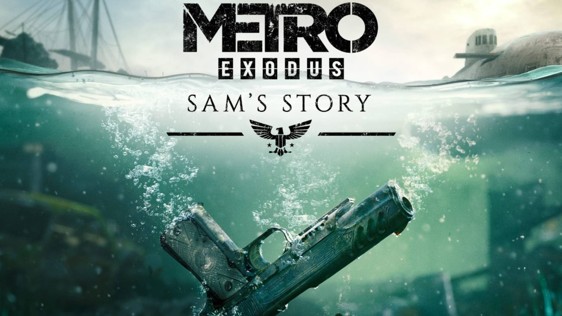 Metro Exodus PC Enhanced Edition. DLC История Сэма (Видео 4) смотреть онлайн