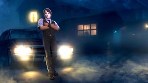 Трейлер Аномалии: Хоррор Детектив с Holy Baam