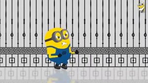 minions banana(миньёны)