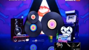 Минусовка Заставки Bridge In Time (BRIDGE TV , 2016)