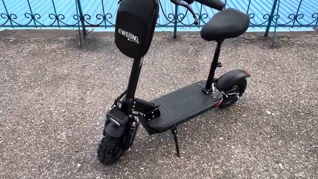 Полный видеообзор на Полноприводный электросамокат Wolong M4 Pro Plus  2024г. ⚡️2WD 2000W⚡️