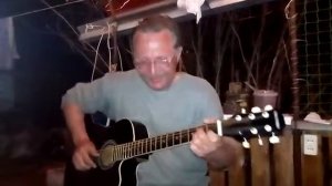 Веселая песня под гитару