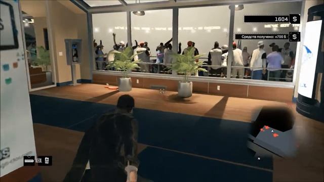 В ПОПУ ГРАФИКУ! (WATCH_DOGS) #1 [Алекс Новых]