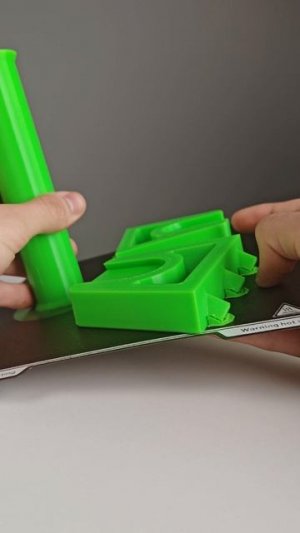 3D-печать держателя катушек на FlyingBear S1 из Sunlu PETG  #3d #3dprinting #3dprinter #plastic