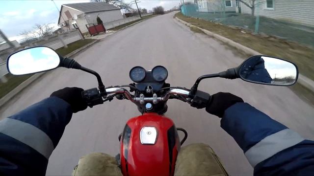 ЗАМЕРЯЮ МАКСИМАЛКУ НА BAJAJ BOXER BM 150X, настройка карбюрато