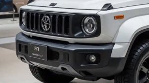 Новый УАЗ Патриот Пикап 2025 — Русский Внедорожник на С?