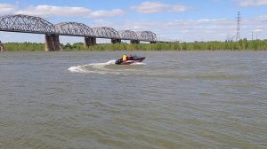 Лодка СМП БОТ 3500 Спорт